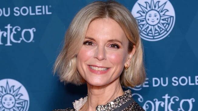 Emilia Fox’s Silent Witness season 28 style was exceptional and her red floral blouse is a spring staple