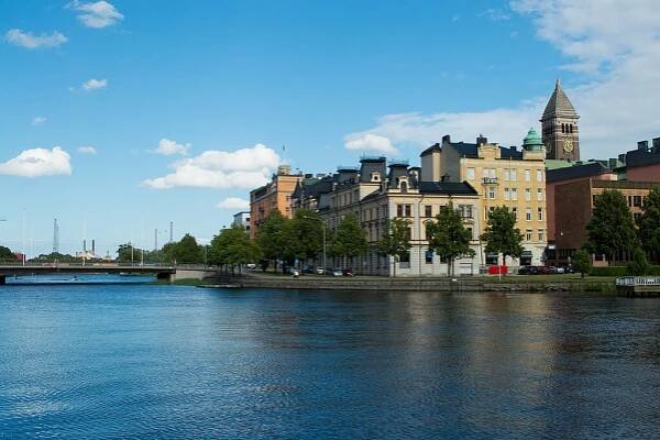 Norrkoping : 