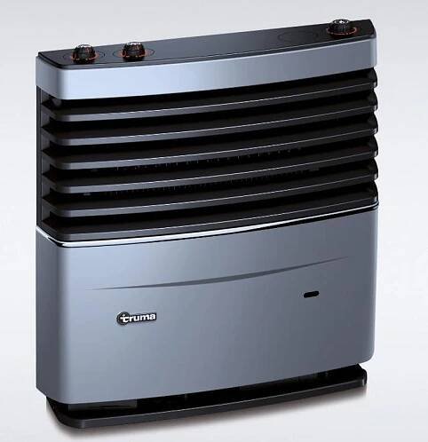 Topení Truma S 5004 pro 2 ventilátory
