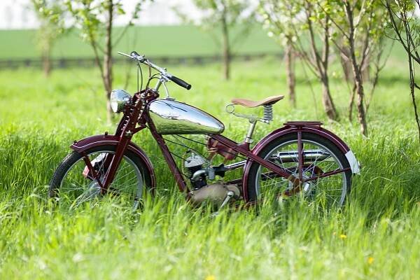 Jawa Robot - Fotogalerie - Motodíly Špička