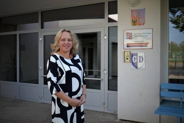 Gymnázium Karla Čapka v Dobříši: Brána k úspěšnému vzdělání a kariéře - NAŠE Dobříšsko