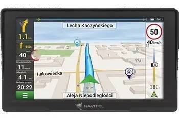 Navigace GPS Navitel E777 7palců E777