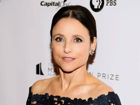 Julia Louis-Dreyfus Was 'To-My-Bones Terrified' After Her Breast Cancer Diagnosis