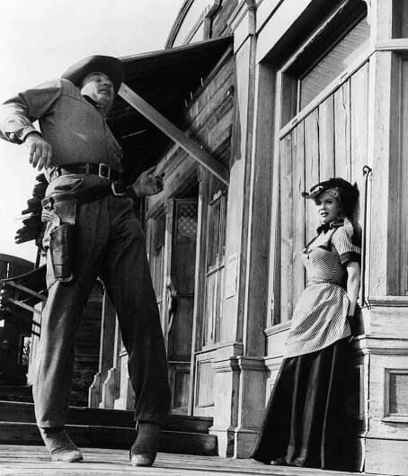 Robert Mitchum - Actor