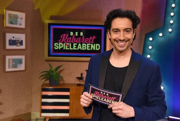 Spiel mit Schmäh: Stefano Bernardin im tele-Interview