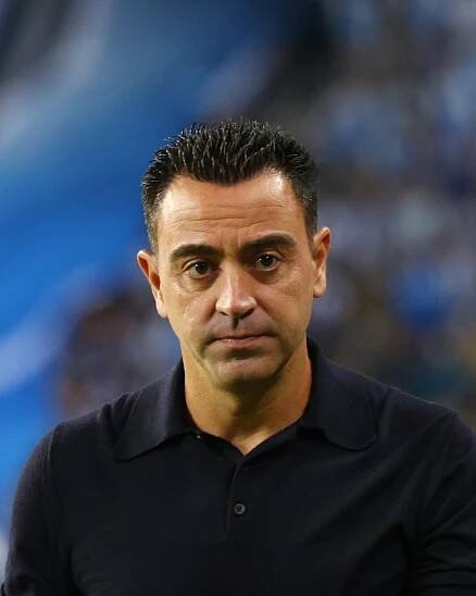 Injuries and Clasico no excuse for Barca, says Xavi