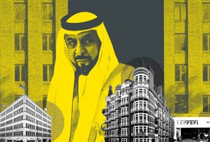 Revealed: Sheikh Khalifa’s £5bn London property empire | London | The Guardian