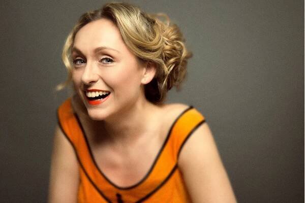 Sopranistka Olga Jelínková dnes vystoupí na hudebním festivalu Kladrubské léto
