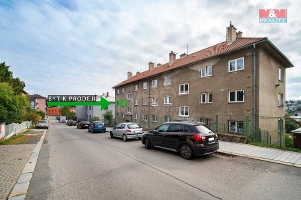 Prodej Byt 2+1, 28. října, Ledeč nad Sázavou, okres Havlíčkův Brod