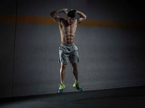 How to Nail The Burpee For Functional, Full-Body Fitness