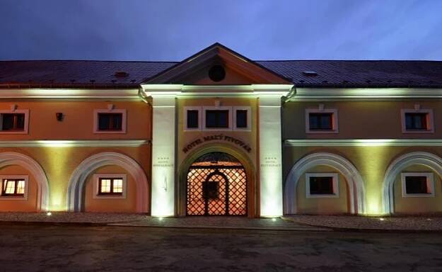 Hotel Malý Pivovar