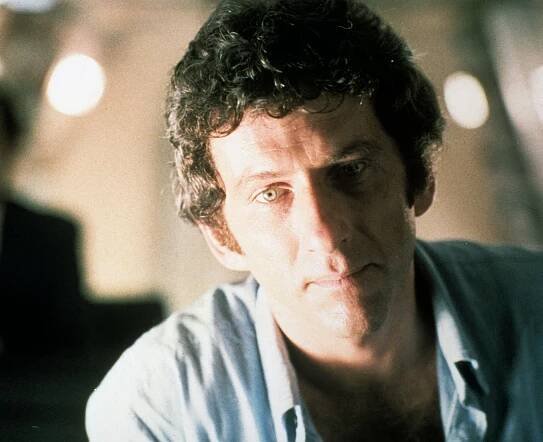 Klíčem je strach - Z filmu - Barry Newman