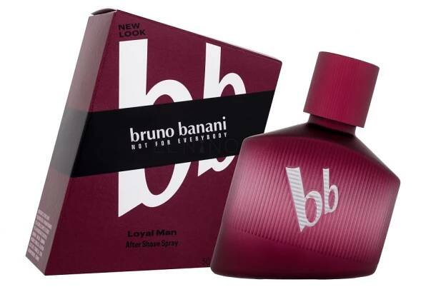 Bruno Banani Loyal Man voda po holení 50 ml