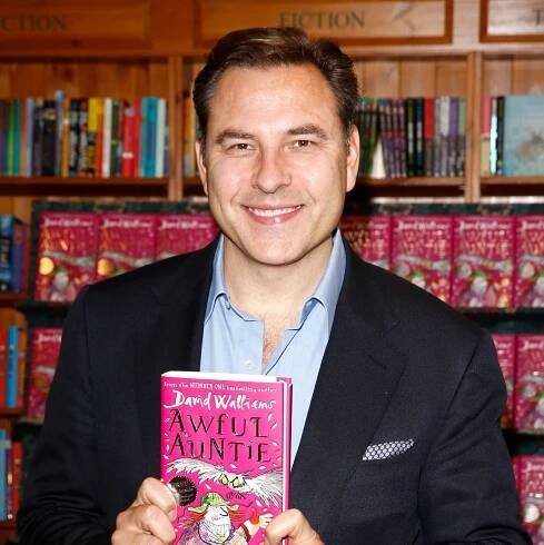 David Walliams is releasing a free children's audio story every day for the next month