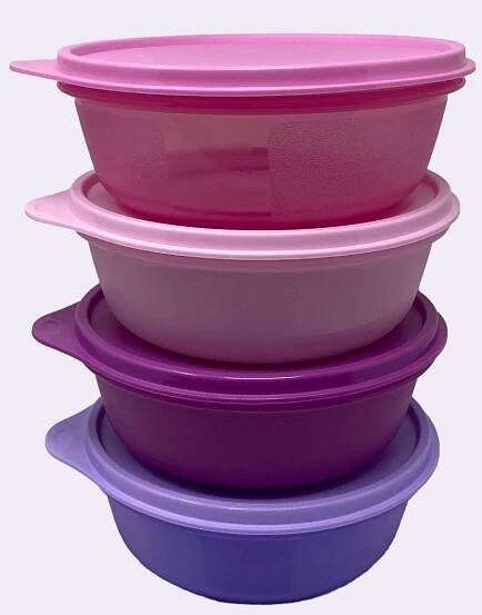 Tupperware sada Hitparáda 4 x 600 ml