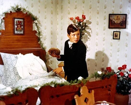 Tante Frieda - Neue Lausbubengeschichten - Z filmu - Hans Kraus