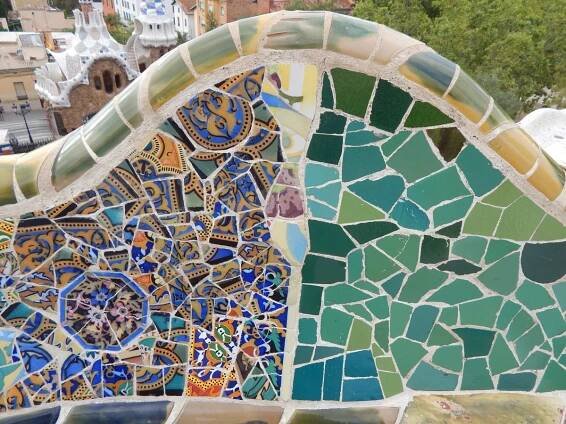 Park Güell - Atlas Obscura