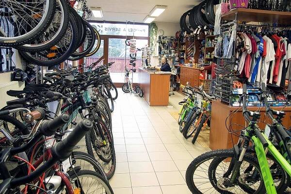 Cyklo prodejna Chrudim | KOLISTA