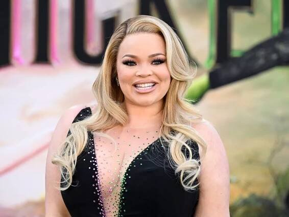 Trisha Paytas teases Dancing With the Stars appearance with cryptic move