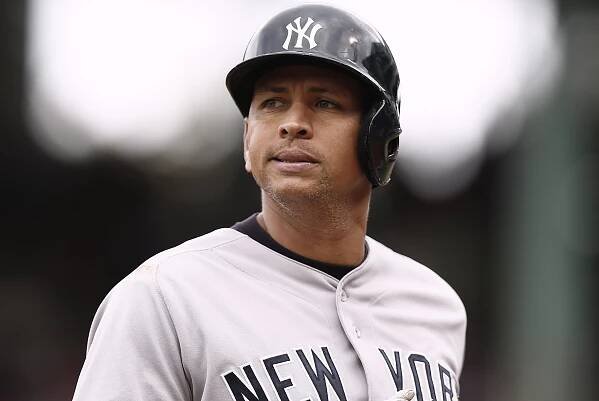 Alex Rodriguez