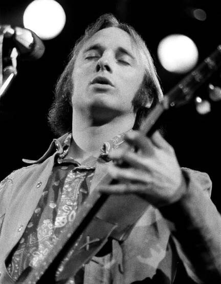 Stephen Stills, Los Angeles 1972