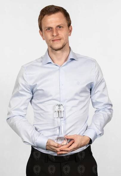 Galavečer futsalu za rok 2023, II. část, foto Jan Tauber (16.3.2024) | Galerie | FOTBAL.CZ