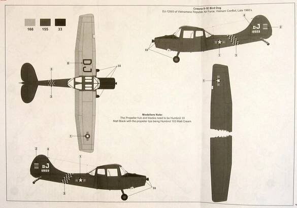 Cessna Bird Dog