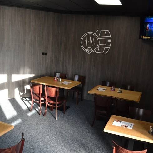 Na stojáka | RestauraceStart.cz