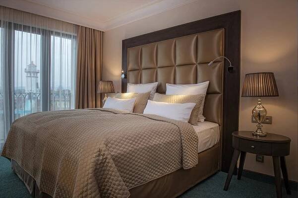 Boutique hotel VILA PLAZA | Royalcomfort.cz