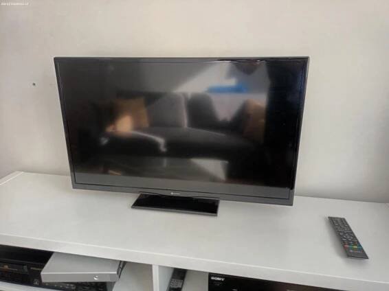 Daruji televizi GoGen Praha