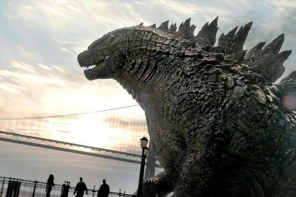 GODZILLA