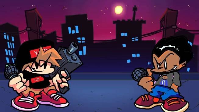 [100+] Friday Night Funkin Backgrounds