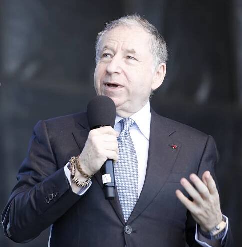 Todt’s Kazakhstan visit draws to a close