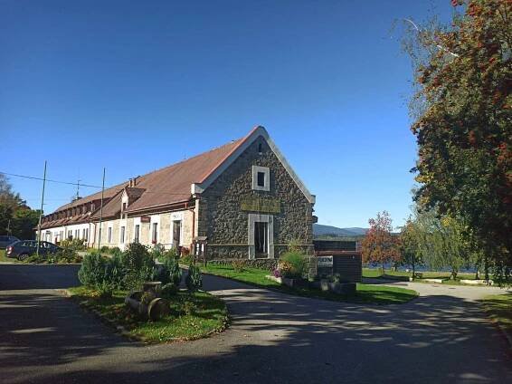 Hotel Jestřábí letní nabídka 1