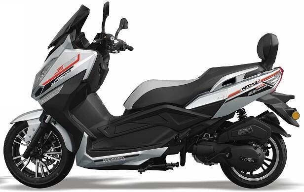 Kentoya Maximus - I 125 4T