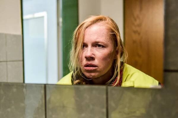 Marie fängt Feuer - Die Feuertaufe - Z filmu - Christine Eixenberger