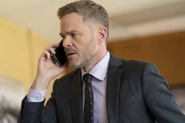 Shawn Ashmore - Zelenáč - Darkness Falling - Z filmu