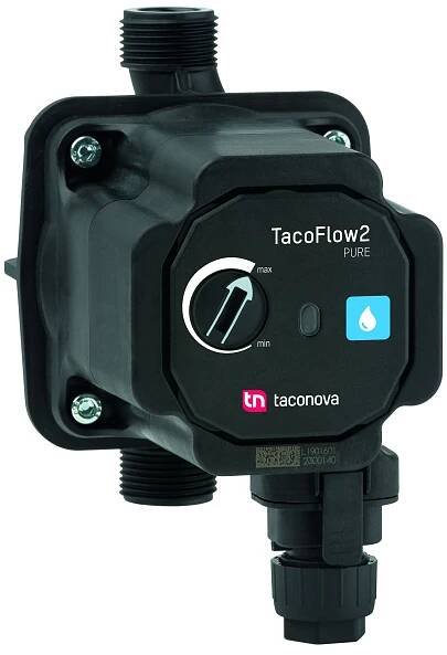 TacoFlow2 PURE C 10-40/130 G3/4"