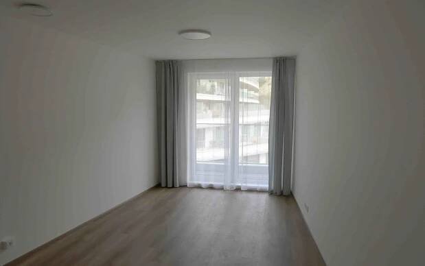 Pronájem bytu 1+kk 30 m², Bystrcká, Brno, Jihomoravský kraj
