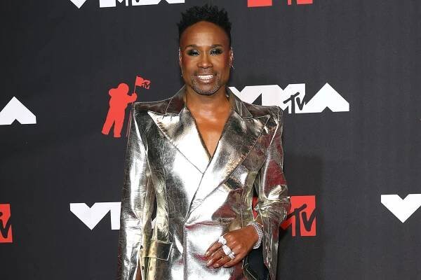 Billy Porter says his directorial debut is about "trans joy."