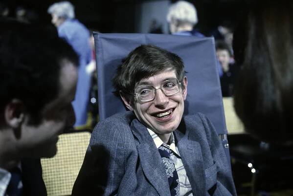 Stephen Hawking, renowned scientist, dies at 76