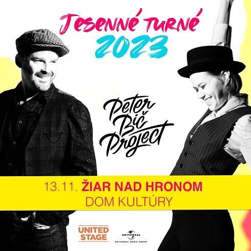 PETER BIČ PROJEKT, ŽIAR NAD HRONOM, 13.11.2023 - Región Gron