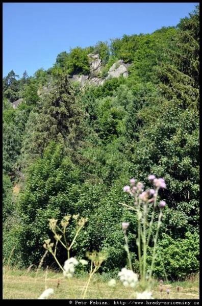 Pulčín–Pulčiny – fotografie / hrady-zriceniny.cz