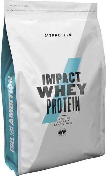 Myprotein Impact Whey Protein 1000 g