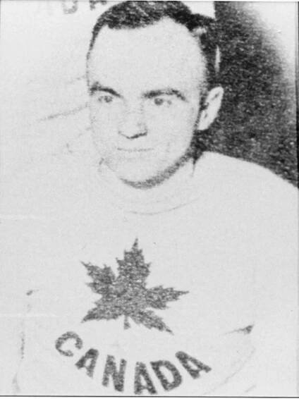 William Beattie Ramsay - Saskatchewan Sports Hall of Fame