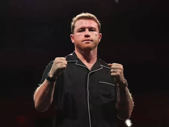 Canelo Alvarez’s refusal to talk and angry statement after Chris Eubank Jr disagreement