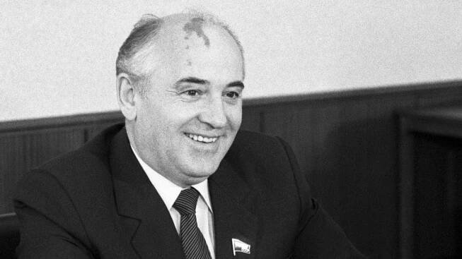 Komentář: Michail Gorbačov. Muž, jehož projekt Rusko nepřijalo - Seznam Zprávy