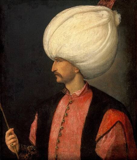 Sulejman I.