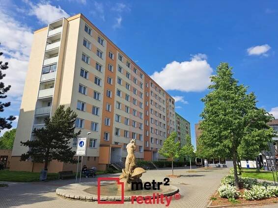 Nedvědova, Olomouc - Povel