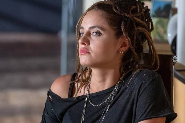 Tramite amicizia - Z filmu - Matilde Gioli